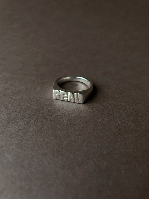 REAL | WORD RING